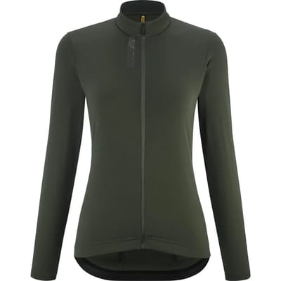 Dames thermoshirt Mavic Aksium