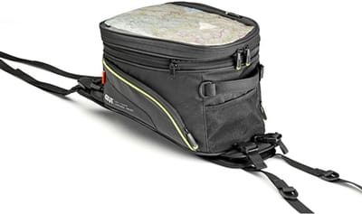 Motor Tanktas - Reistas Motor - Motorrijden - Waterdicht Materiaal - 38x38x16 cm - Zwart