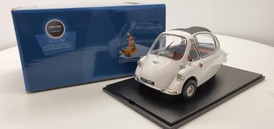 Heinkel Trojan - 1:18 - Oxford