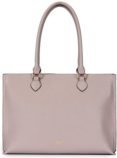 L.CREDI schoudertas Sarita Shoulder Bag Dusty Taupe