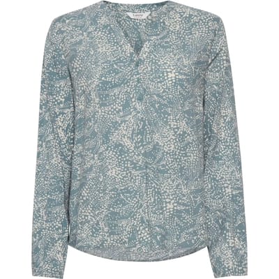 b.young - BYMMJOELLA VNECK SHIRT 2 - Dames - Shirts