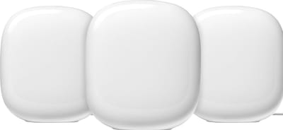 Google Nest Wifi Pro - Mesh Wifi - Wifi 6E - 3-pack