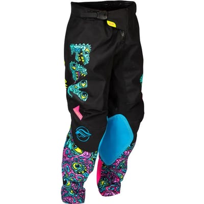 Motorbroek voor kinderen Fly Racing Kinetic Mutant
