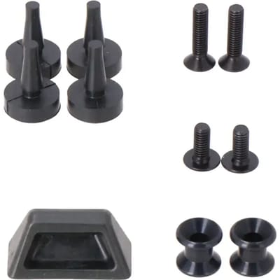 Bagagedrager adapterkit SW-Motech Adventure-Rack Dusc