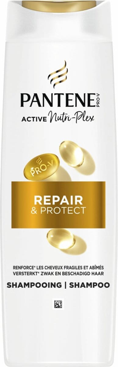 Pantene Shampoo Repair & Protect - 250 ml