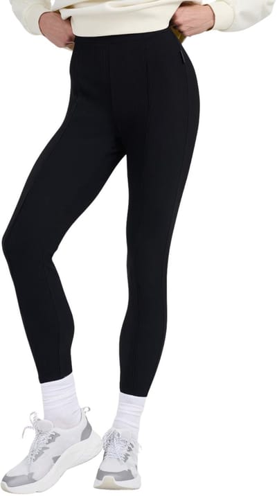 4F Legging Dames CAS Zwart - Maat S