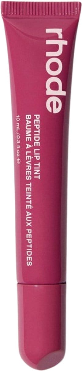 Rhode Skin - Peptide Lip Tint - The Tinted Lip Layer in Core Shades - Raspberry Jelly - Crushed Berry