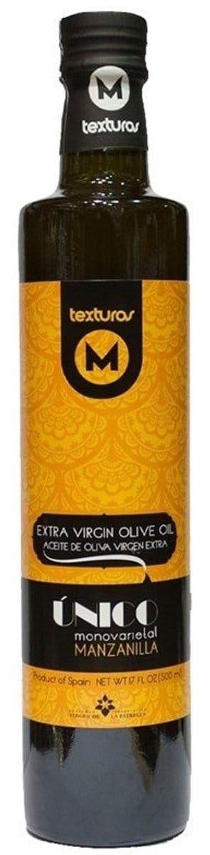 Olijfolie Texturas Manzanilla 500ml