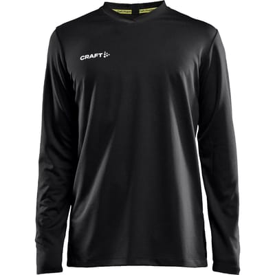 Craft Progress LS Basket Jersey M 1911106 - Black - XS