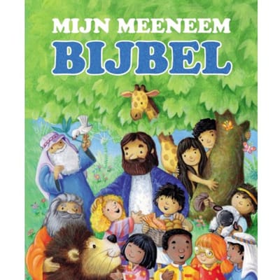 Mijn Meeneembijbel - Michael Berghof