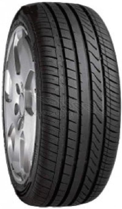 Autobanden - Zomerbanden - Veilig Rijden - Brandstofbesparend - 215/50 R17 - Zwart