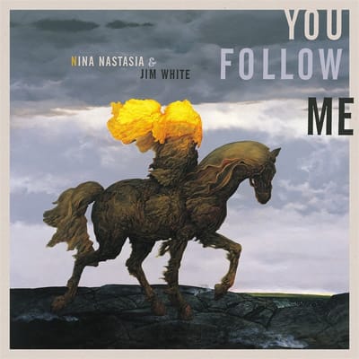 Nina Nastasia & Jim White - You Follow Me (LP) (Coloured Vinyl)