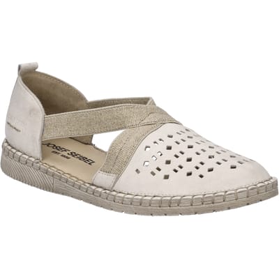 JOSEF SEIBEL Dames Lage schoen Sofie 44 in wit