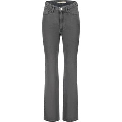 Raizzed Jeans Savanna Star R225aw420120 Mid Grey Stone Dames Maat - W26 X L32