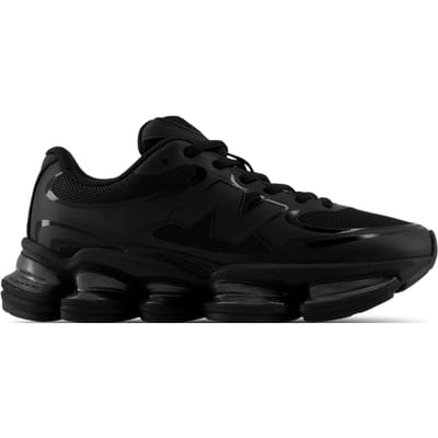 New Balance ABZORB 2000 Kindersneakers - Zwart - Maat 36 - Mesh/Synthetisch