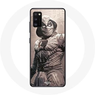Coque pour Samsung Galaxy S20 Moon Knight Marvel le Chevalier de la Lune