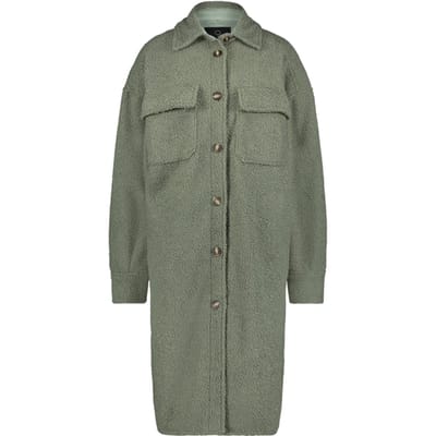 Circle of Trust Girls Teddy Coat Hazelwood Size: 14Y | Jackets Outlet | Unisex |