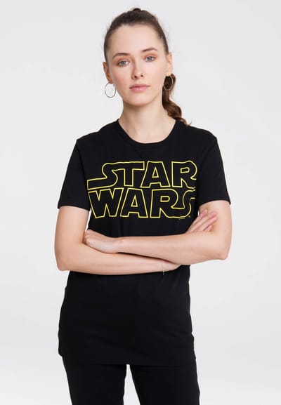 Logoshirt T-Shirt Star Wars - Logo