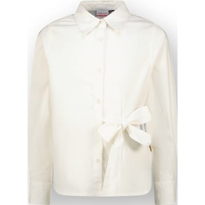Vingino Girls Lovie Blouse Snow White Größe: 10 | Hemden Outlet | kids | Weiß