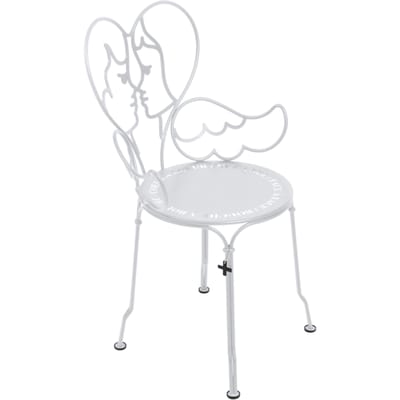 Fermob - Ange stoel - 01 katoenwit