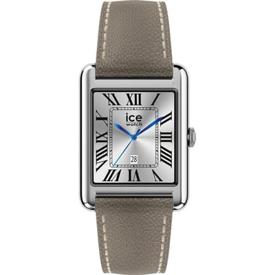 ICE SMART TKS 2.0 - Silver - Grey grain - 1.41 - 32mm