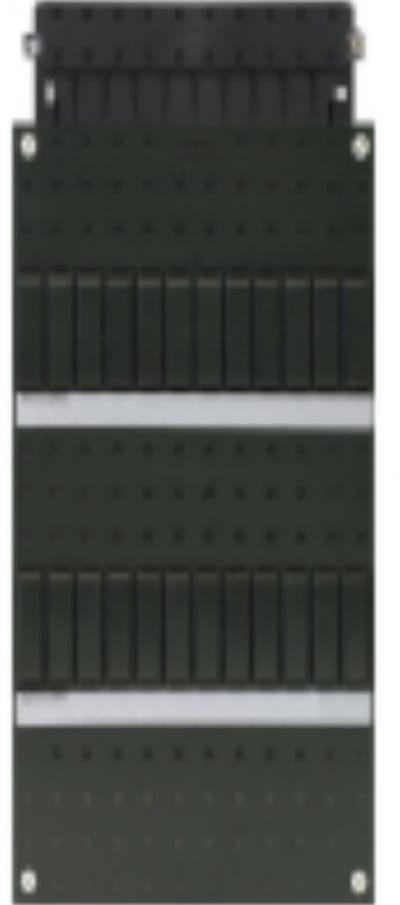 ABB Hafonorm Installatiekast leeg