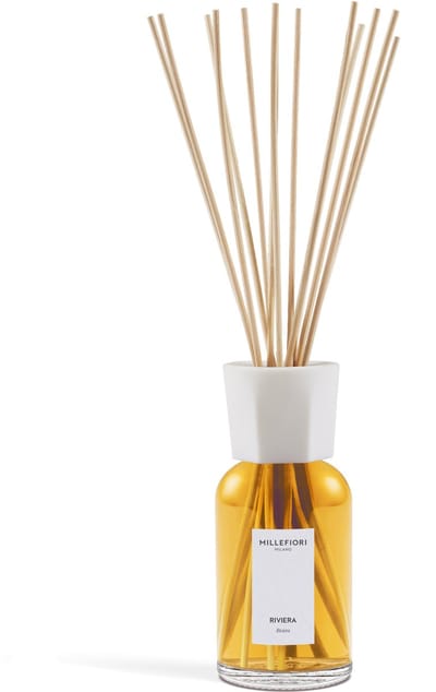 Millefiori Milano - Geurstokjes 500 ml - Riviera - 9 tot 12 maanden