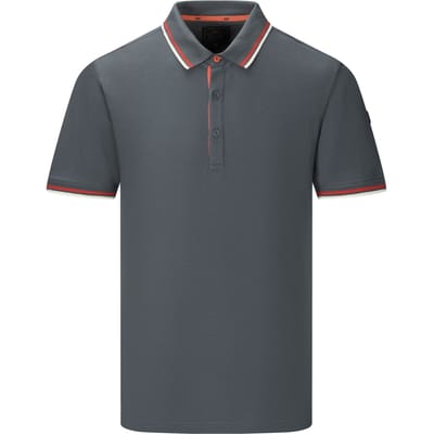 Regatta Heren Adryan Poloshirt (Donkere storm)