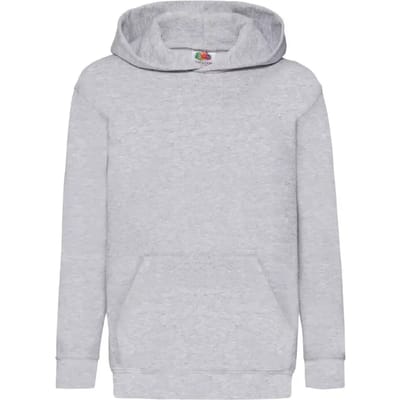Junior Hoodie Fruit of the Loom Classic
