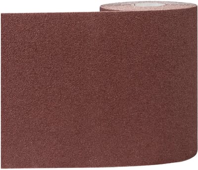 Bosch J450 Expert schuurrol voor hout en lak 115 mm x 5 m 100 - 2...