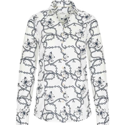 HV Society Blouse hvssawyer