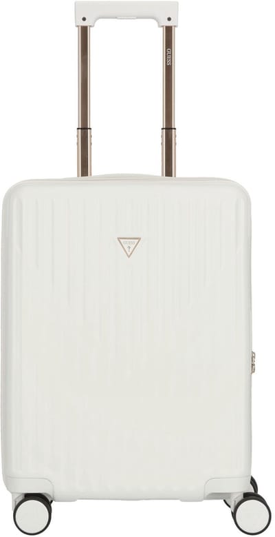GUESS Olbia Cabin Trolley Green Donkergroen 55cm