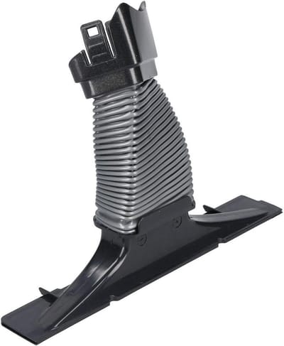 Stofzuiger Connector - Vloerzuigmond Koppeling - Stofzuigen - OEM Kwaliteit - 16.4 x 12 x 3.2 cm - Meerkleurig
