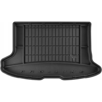 Volvo C30 - Kofferbakmat - Perfecte pasvorm - Organizer - Antislip