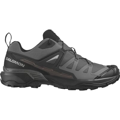 Salomon X Ultra 360, wandelschoenen, heren, zwart/zilver