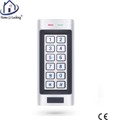 Home-Locking waterdichte metalen code clavier.DT-1139