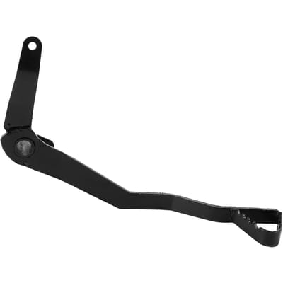 270mm Voetremhendel Pedaal Geschikt voor Thumpstar PIT PRO Trail Crossmotor 110cc 125cc 140cc 150cc 250cc black