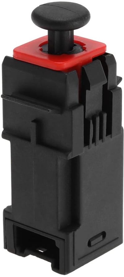 Dailygoody - Remlichtschakelaar - 4-pins connector - - Compatibel met