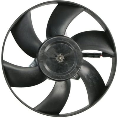 Koelventilatorwiel, motorkoeling TYC 831-0005