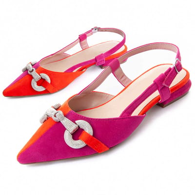 Bailarina Para Mujer.  Montevita  Ballesum2  88535 37 roze