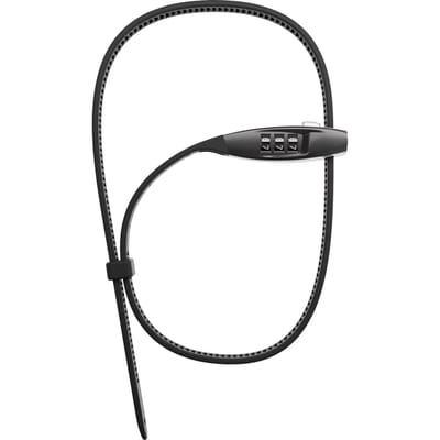 ABUS Combiflex TravelGuard cijferslot 70cm - zwart