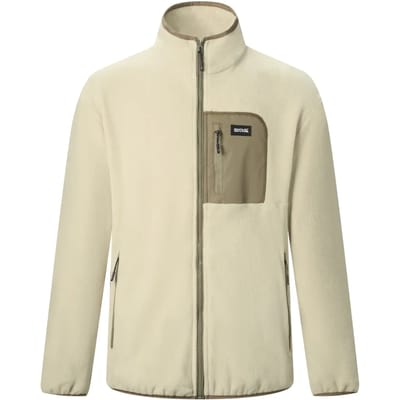 Fleece met rits Regatta Frankie