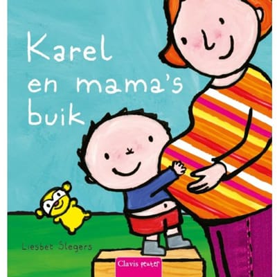 Karel En Mama's Buik - Karel En Kaatje - Liesbet Slegers