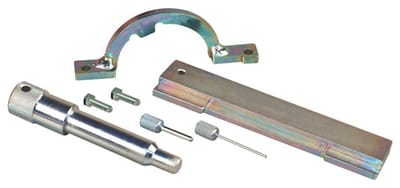 Wurth - Set timinggereedschap 7-delig, voor Opel 1.0-1.2-1.4, benzine - Set timinggereedschap 7-delig, voor Opel 1.0-1.2-1.4, benzine x 1 st Lengte 160 mm