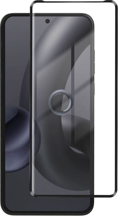 Bigben Connected, Screenprotector geschikt voor Motorola Moto Edge 30 Neo - Tempered Glass 9H & 2.5D, Transparant zwart