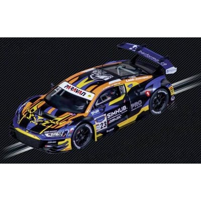 Carrera Speelgoedvoertuig Auto - DIGITAL 132 - Audi R8 LMS GT3 evo II Land Motorsport No.23 auto