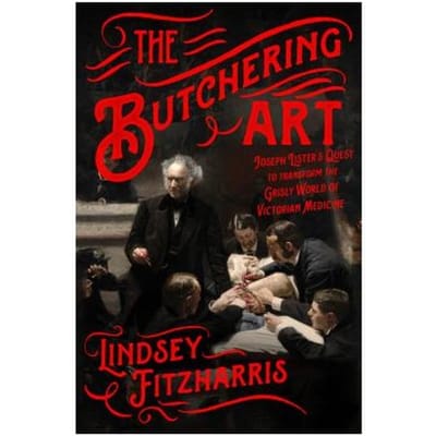 Butchering Art - LINDSEY FITZHARRIS