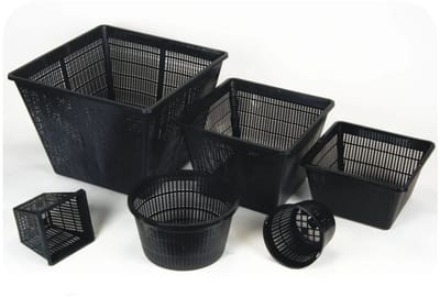 VT Plantmand plastic 23 x 23cm