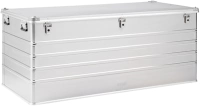Defender - KA74 Series - Aluminium Kist 014 - 1650 x 750 x 670 mm