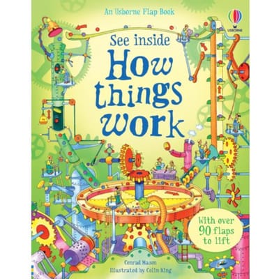 See Inside How Things Work - See Inside - Conrad Mason